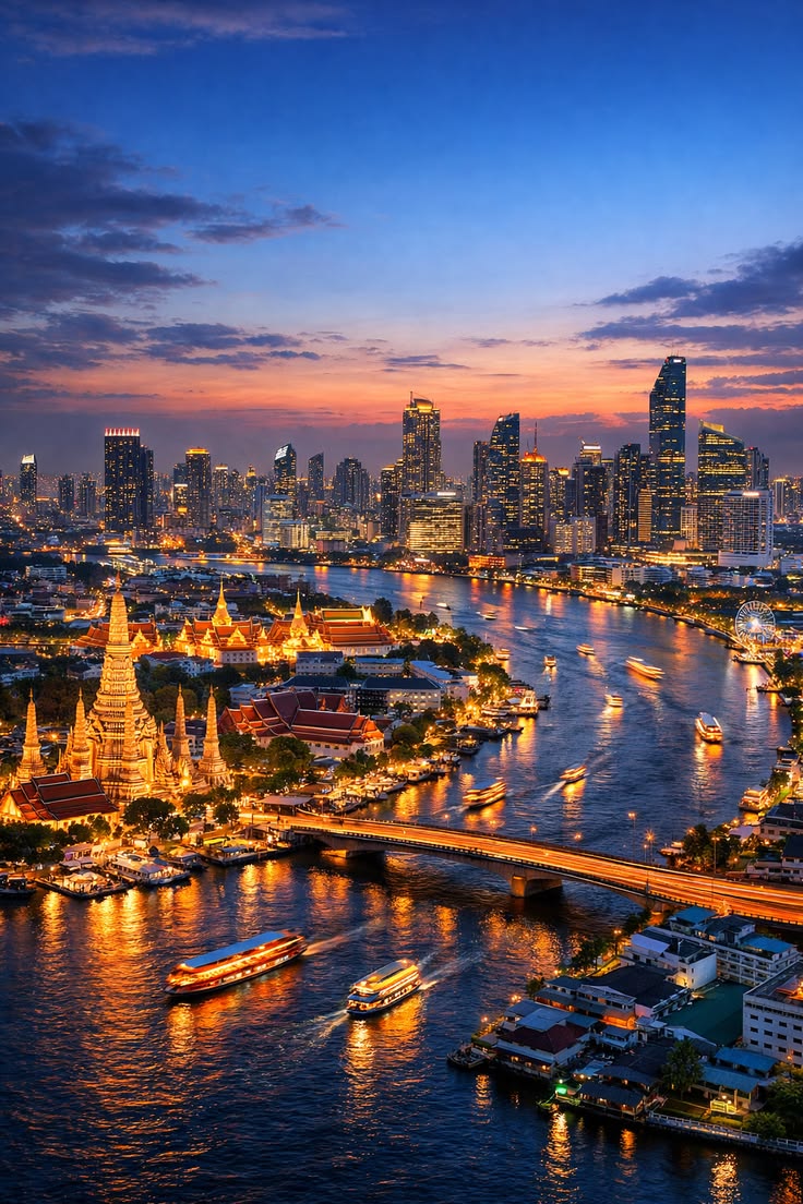 Bangkok City Tour