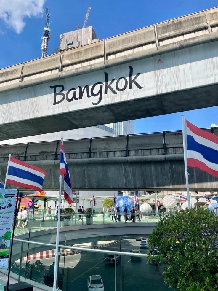 Delhi Bangkok Pattaya
